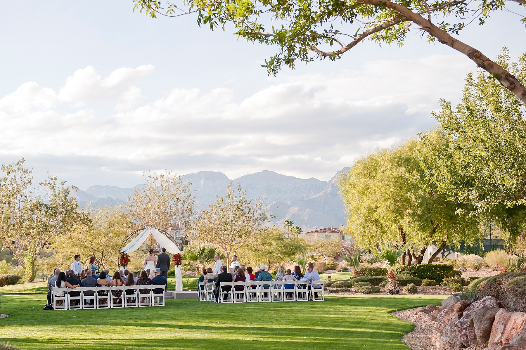 Venue: Red Rock Country Club