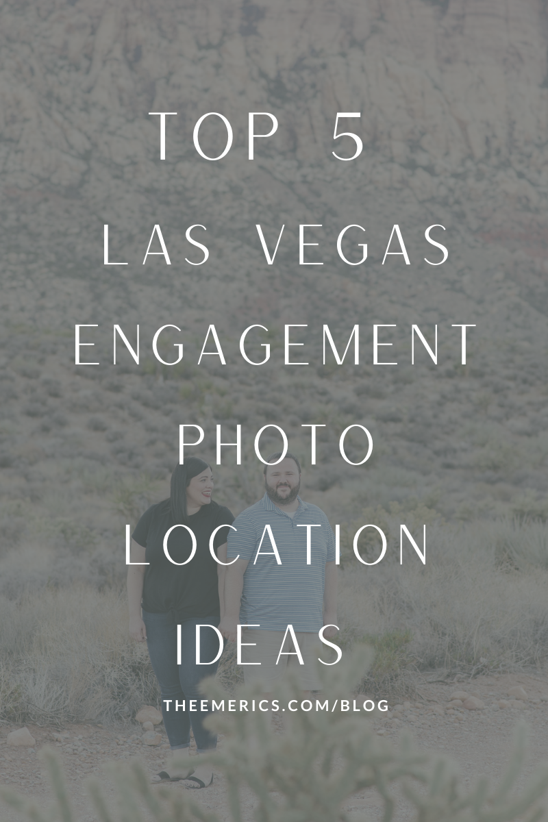 top 5 las vegas engaegment photo locations