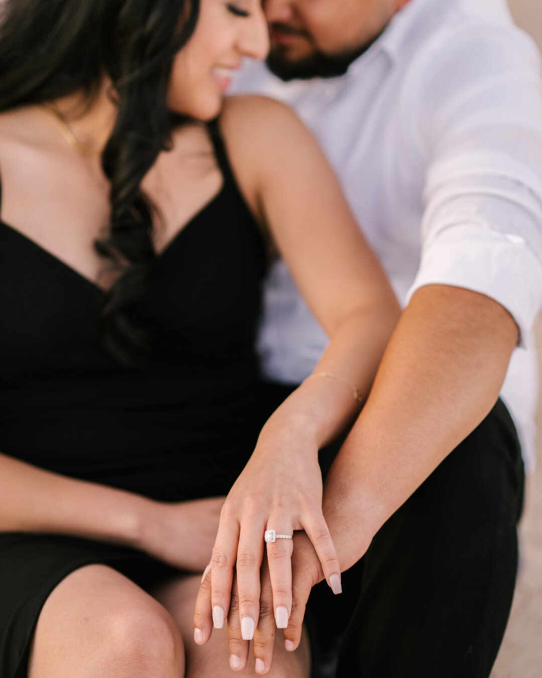 Coming up with captions is hard.  So I'll just let this one speak for itself.  XO
.
.
.
.
. #proposal #engagementring #proposalphotography #lasvegasproposals #lasvegasproposalphotographer #lasvegasengagementpho