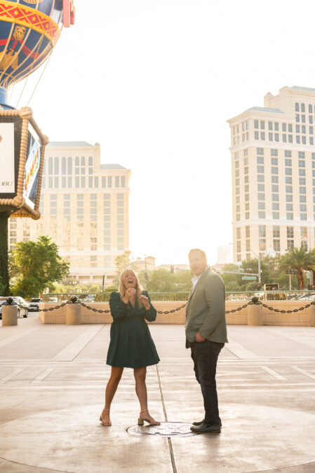 las vegas proposal at paris las vegas 