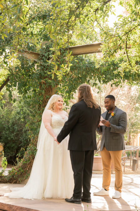 spring season springs preserve ceremony
